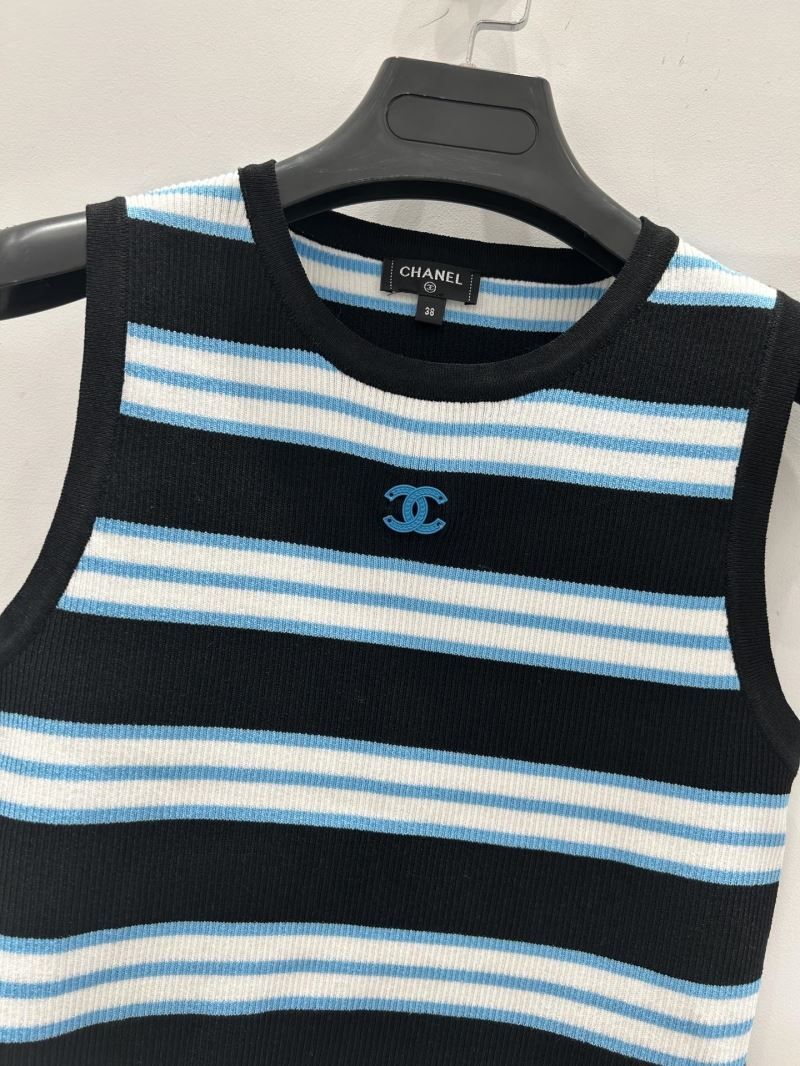 Chanel Vest